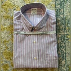 Brooks Brothers Brand New Shirt